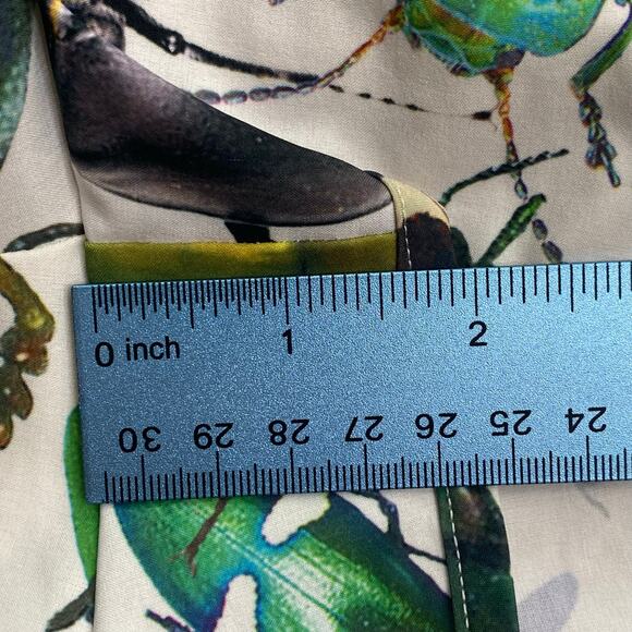 Reebok CrossFit Women’s Beetle Insect Print Knit Workout Delta Shorts Size Large - Picture 7 of 15